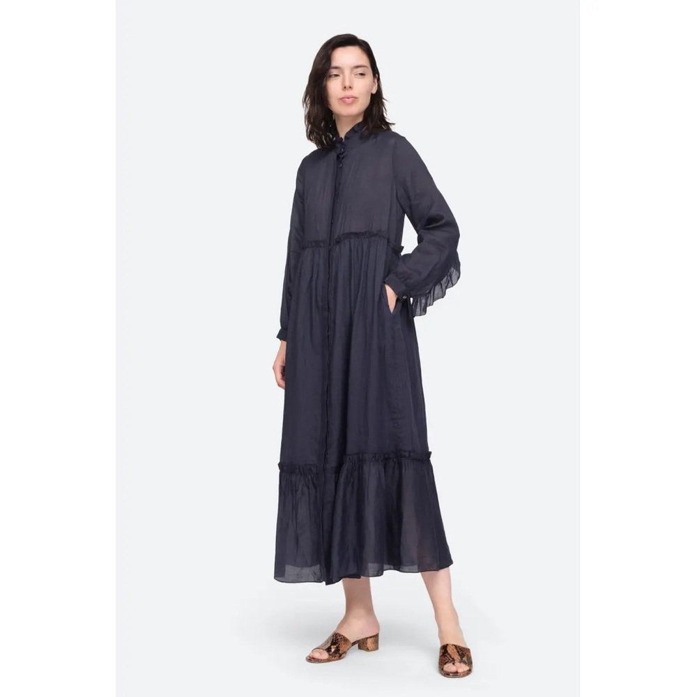 Sea New York Lucy Maxi Dress